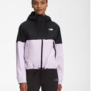 The North Face - Winter Antora Rain Hoodie - Lavender